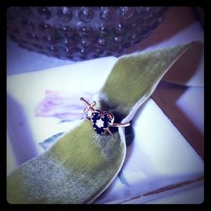 REGAL ROSE Unique Dainty Ring